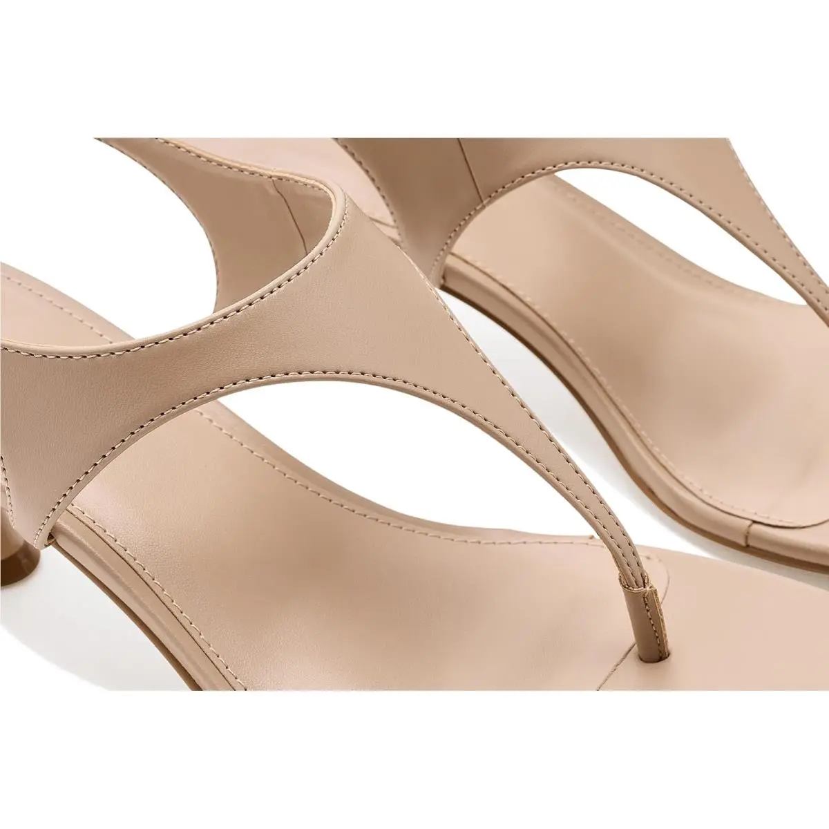 Calvin Klein shoes - Light Natural 4