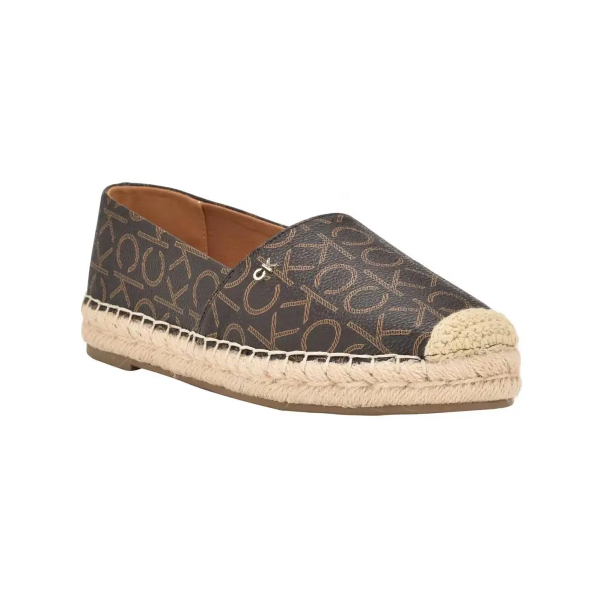 Calvin Klein shoes - 16228823_8314342 - 16228823_8314342 - Dark Brown - Faux Leather Polyurethane 3