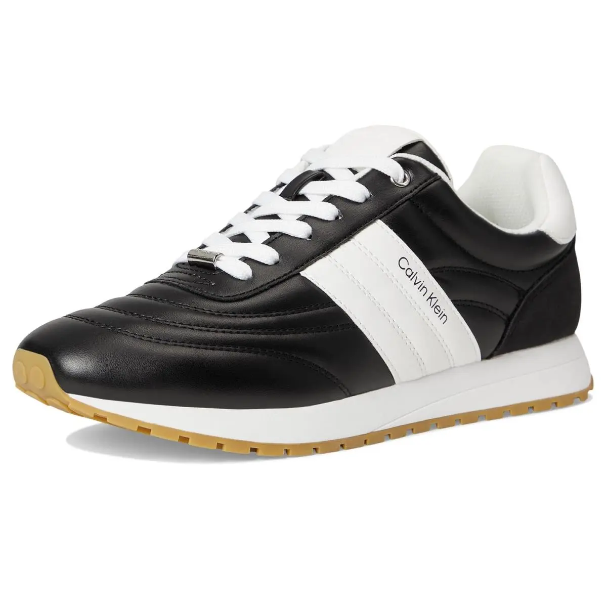 Calvin Klein shoes - Black/White 5