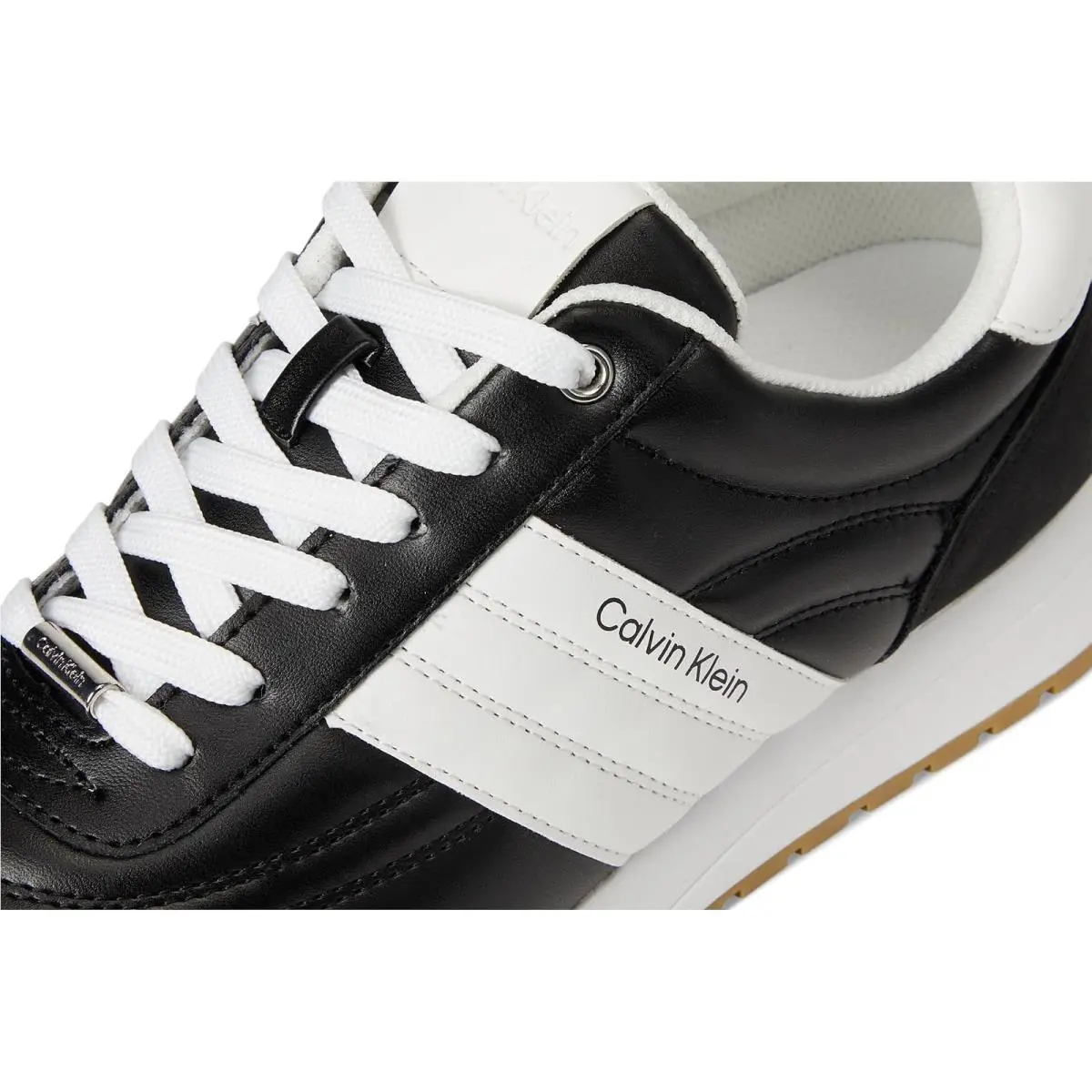 Calvin Klein shoes - Black/White 4
