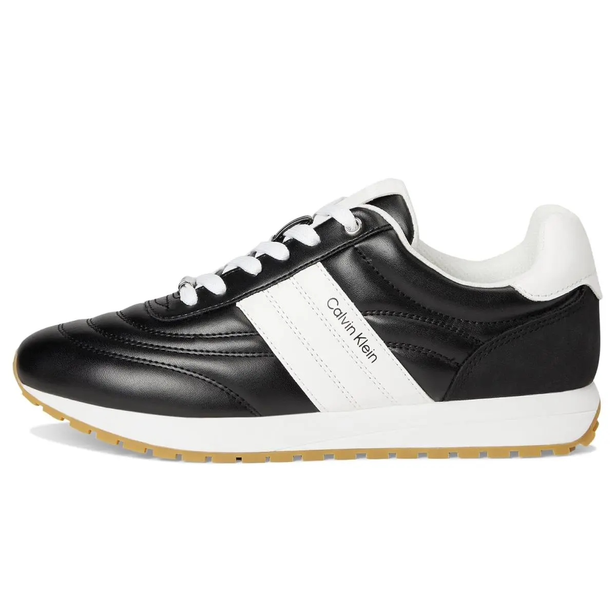 Calvin Klein shoes - Black/White 9
