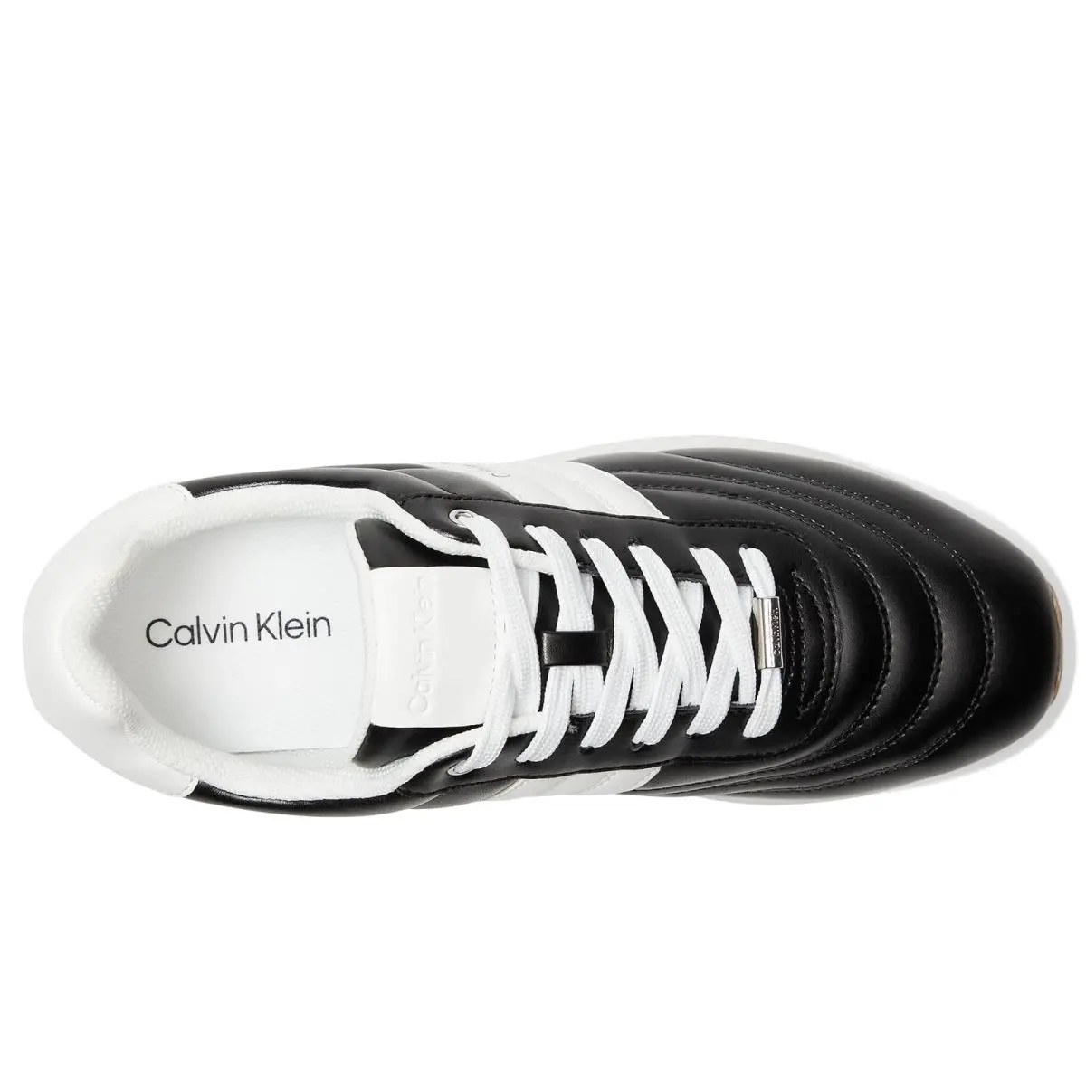 Calvin Klein shoes - Black/White 7