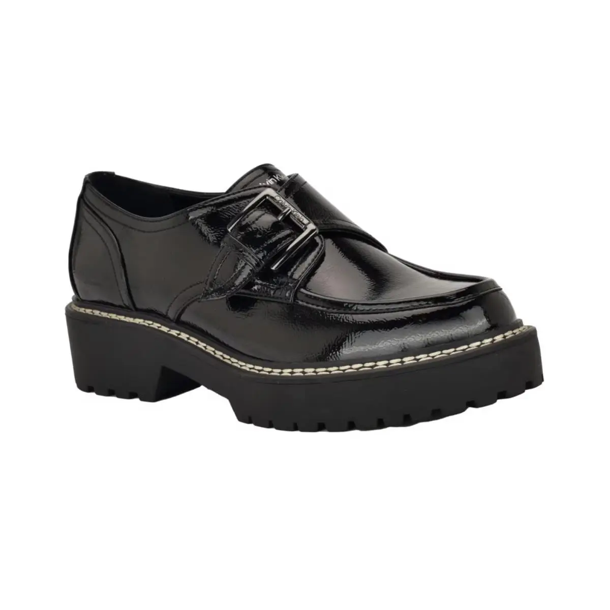 Calvin Klein shoes - 23112924_10567187 - 23112924_10567187 - Black Patent 3