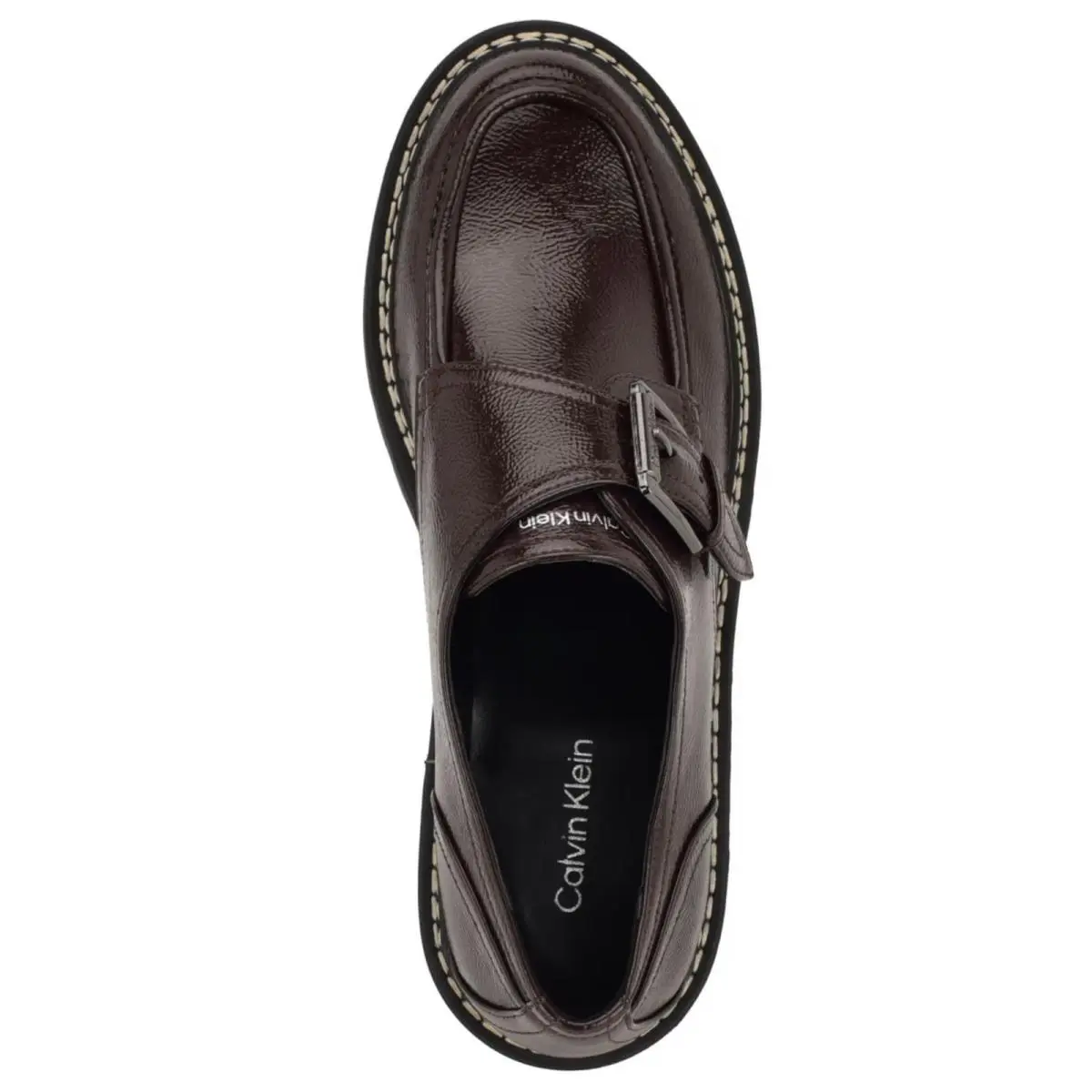 Calvin Klein shoes - 23112924_10567187 - 23112924_10567187 - Black Patent 6