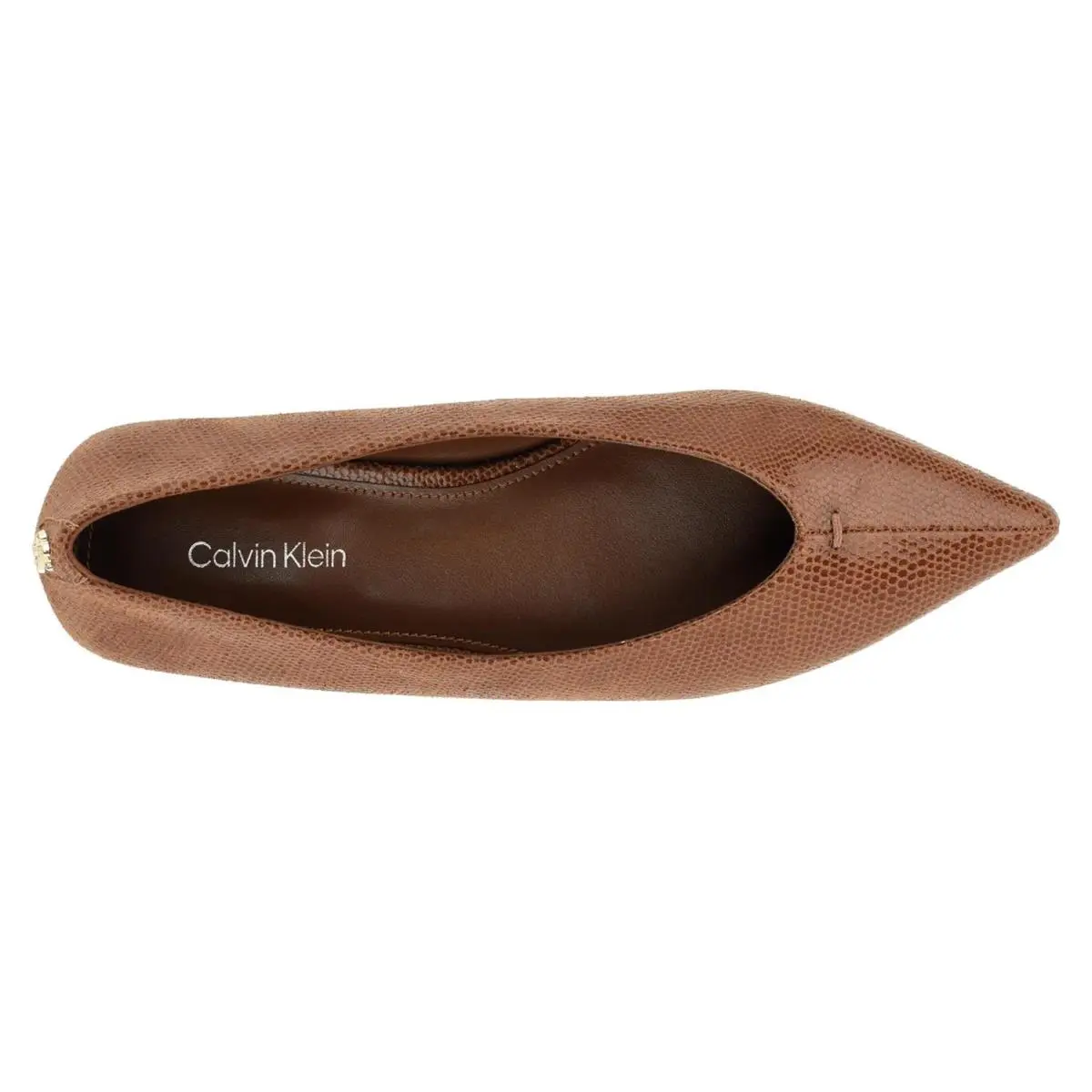 Calvin Klein shoes - Brown Snake Print 8