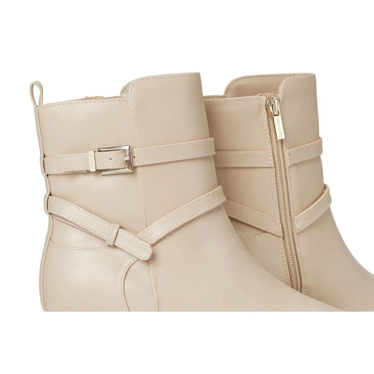 Calvin Klein shoes - Light Natural 4