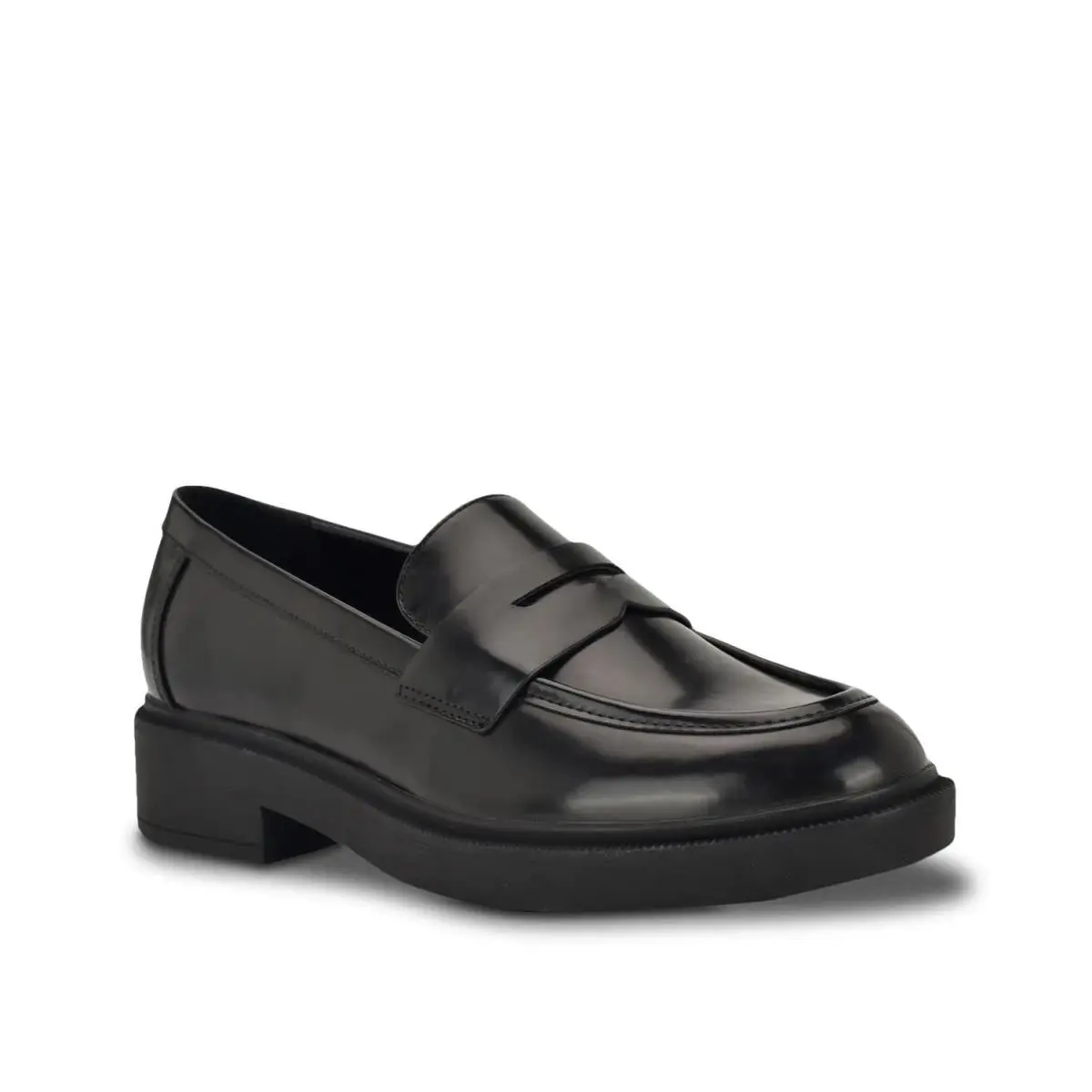 Women`s Dress Shoes Calvin Klein Otinya Platform Penny Loafer