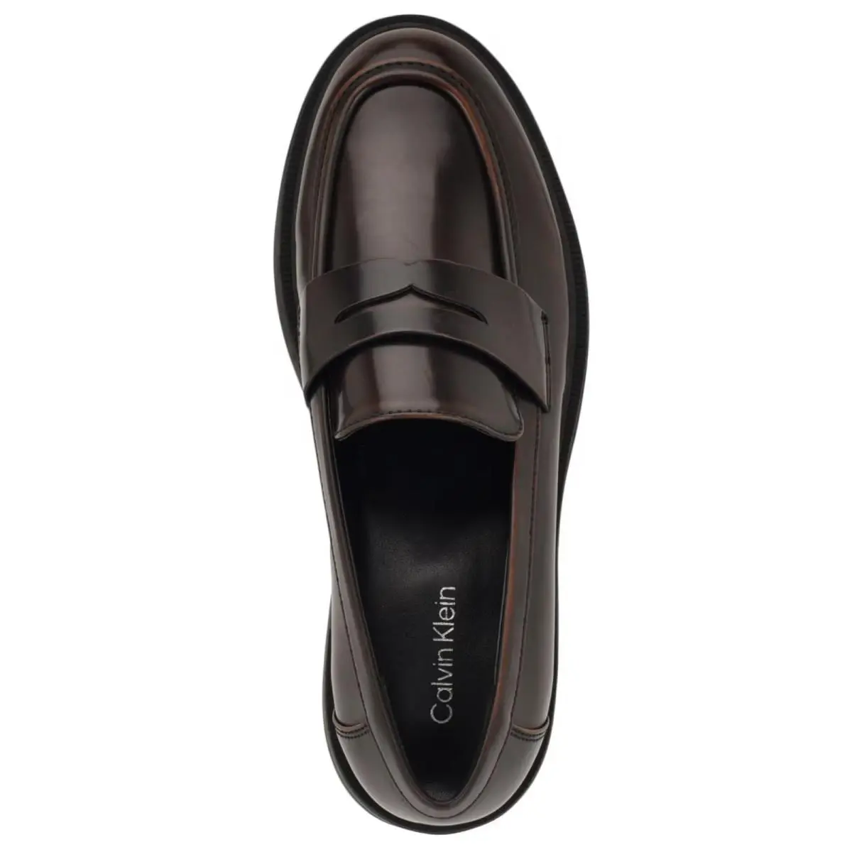 Calvin Klein shoes - 23098777_10474377 - 23098777_10474377 - Dark Brown 2