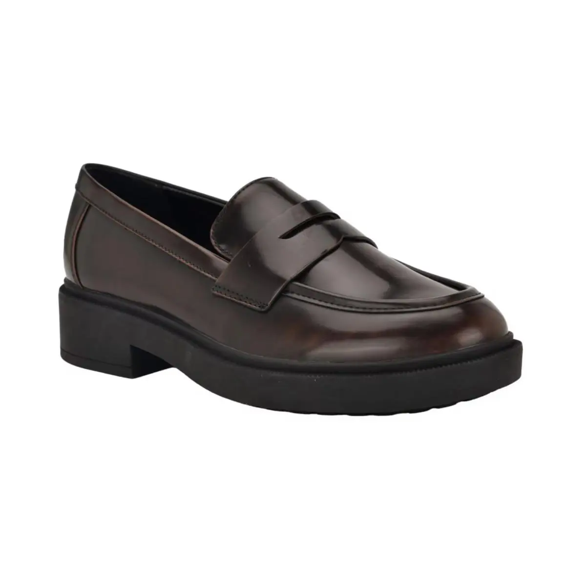 Calvin Klein shoes - 23098777_10474377 - 23098777_10474377 - Dark Brown 3