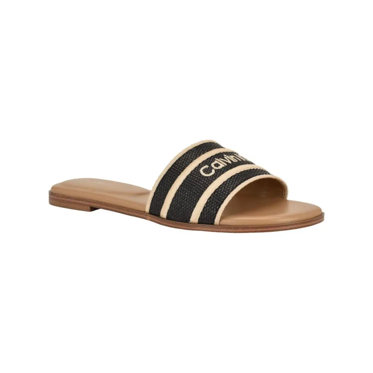 Calvin Klein shoes - 20461788_10914639 - 20461788_10914639 - Black/Natural 3