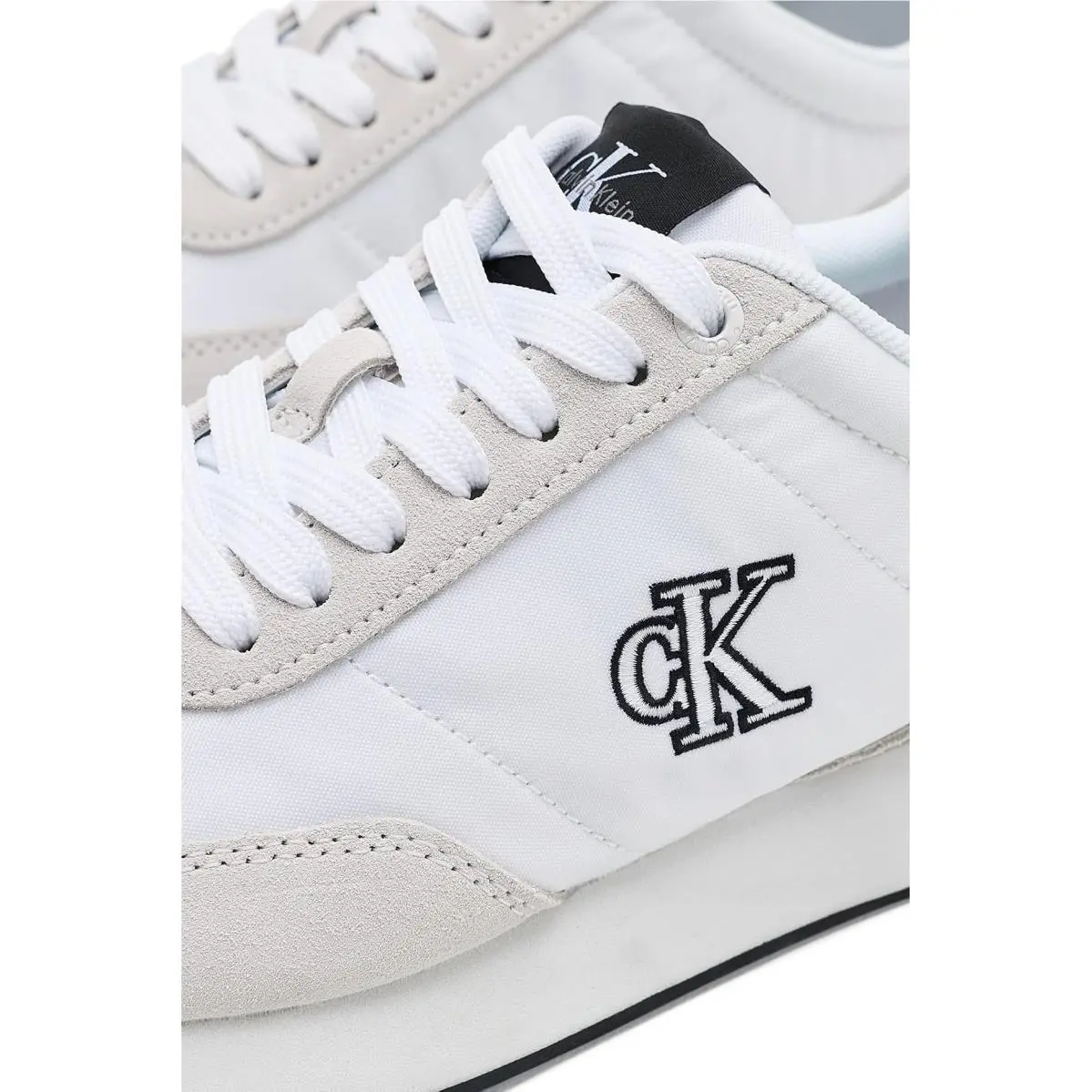 Calvin Klein shoes - Black/White 18