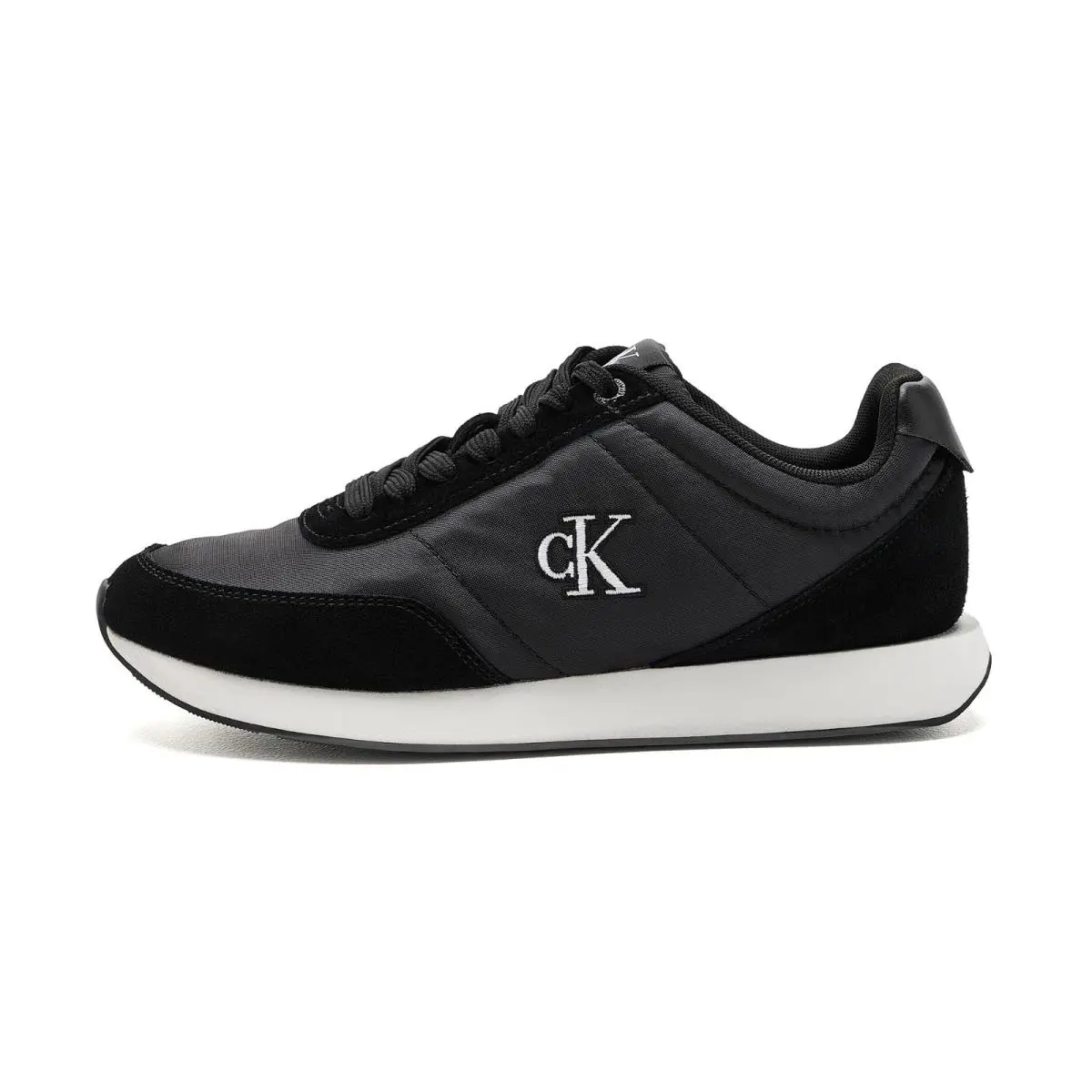 Calvin Klein shoes - Black/White 9