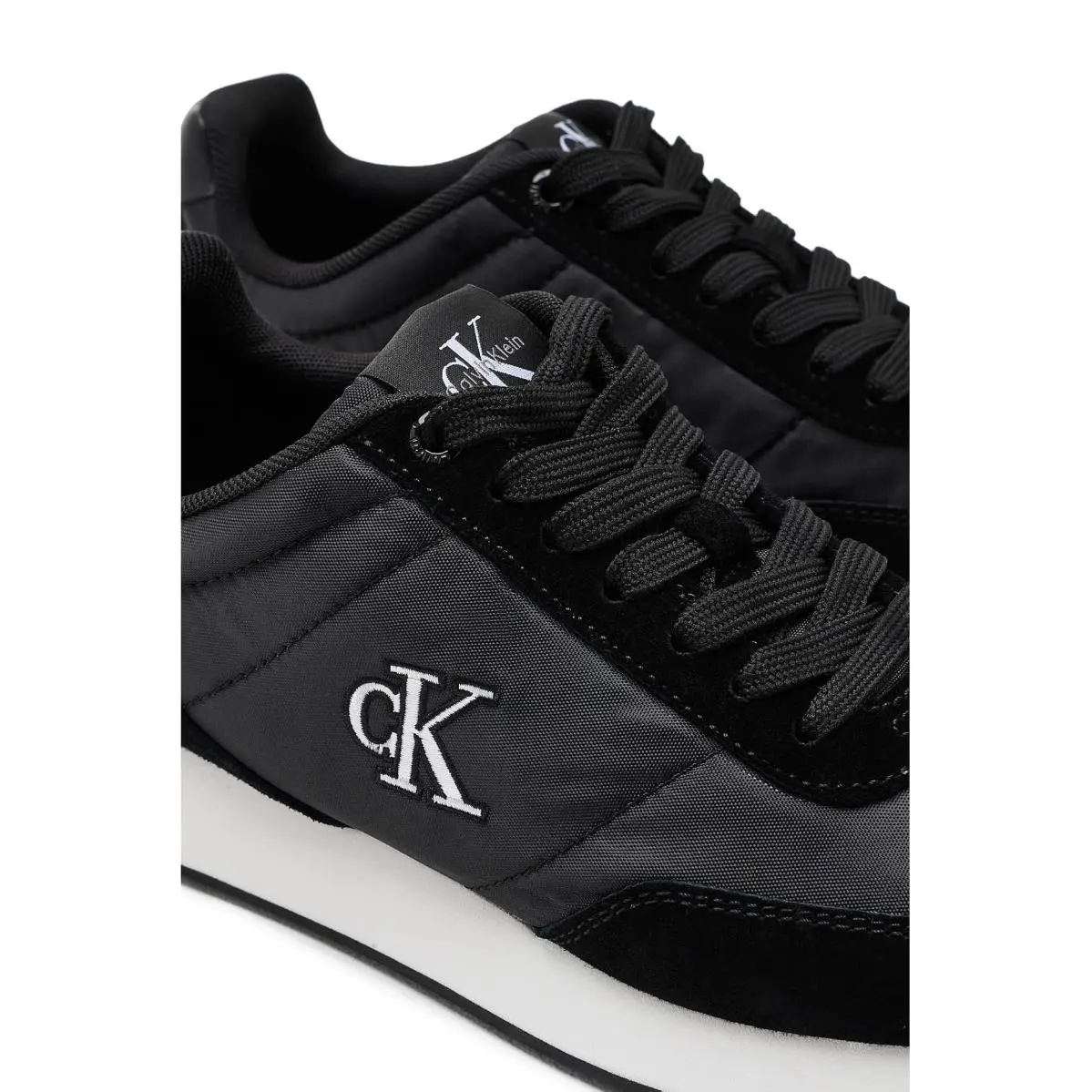 Calvin Klein shoes - Black/White 11