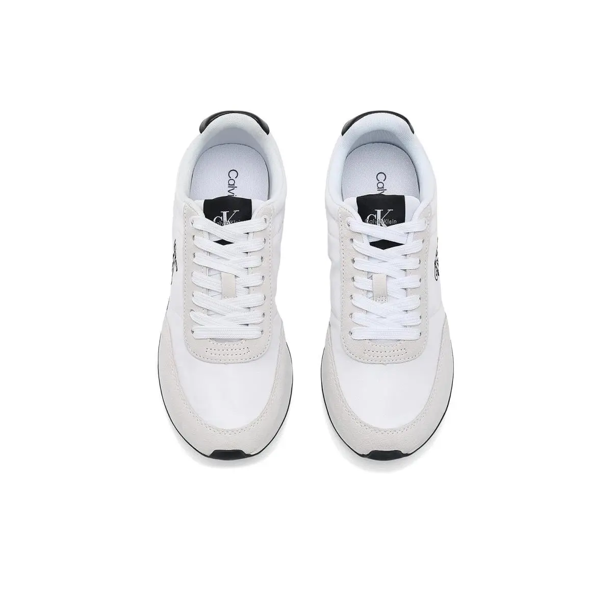Calvin Klein shoes - Black/White 14