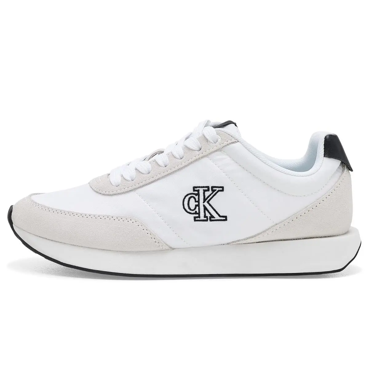 Calvin Klein shoes - Black/White 16