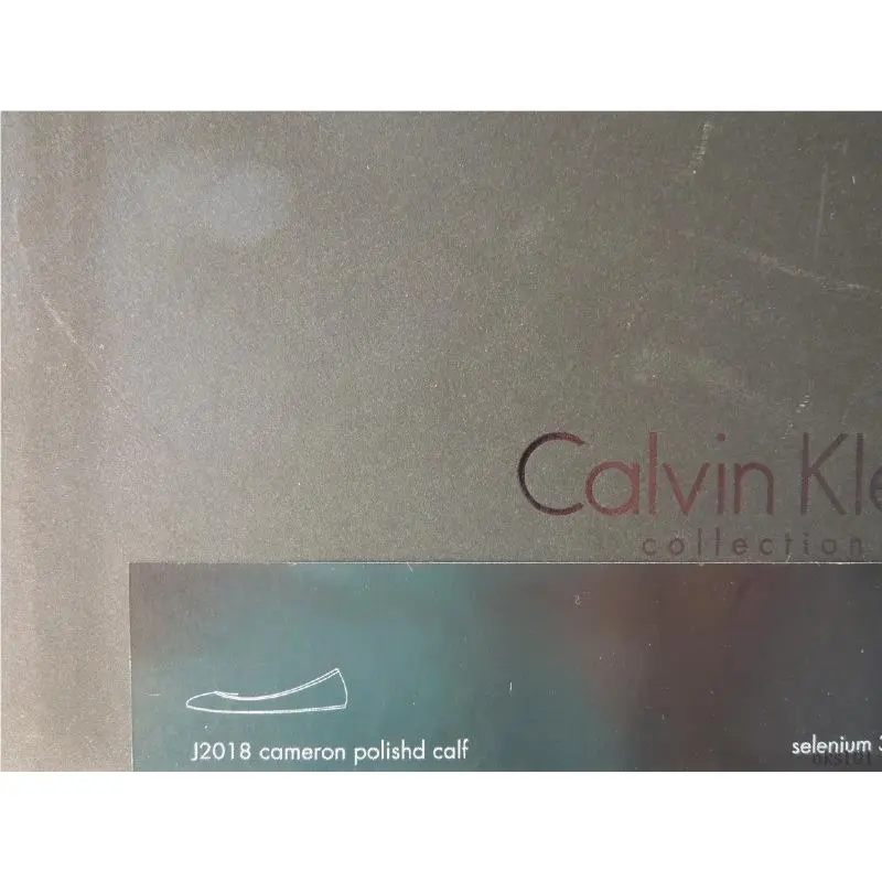 Calvin Klein shoes - Brown (UPC: 767959334548) 3