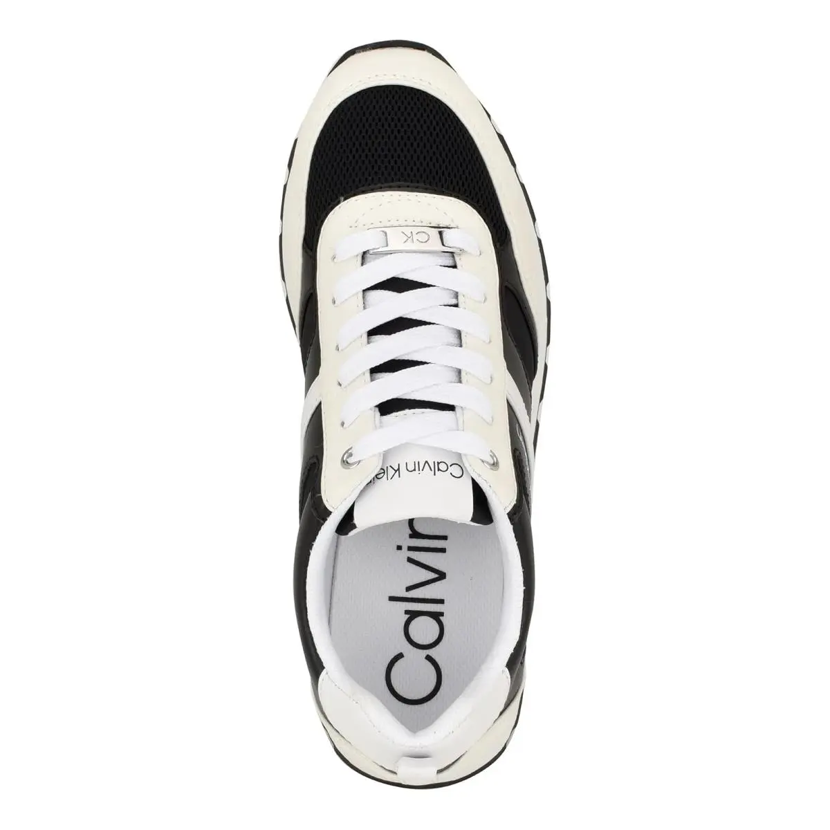 Calvin Klein shoes - White/Beige Multi 10
