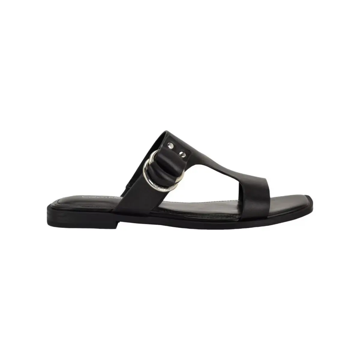 Calvin Klein shoes - 24822261_10694920 - 24822261_10694920 - Black Leather 4