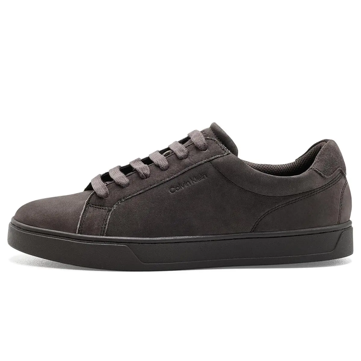 Calvin Klein shoes - Grey Nubuck/Suede 2