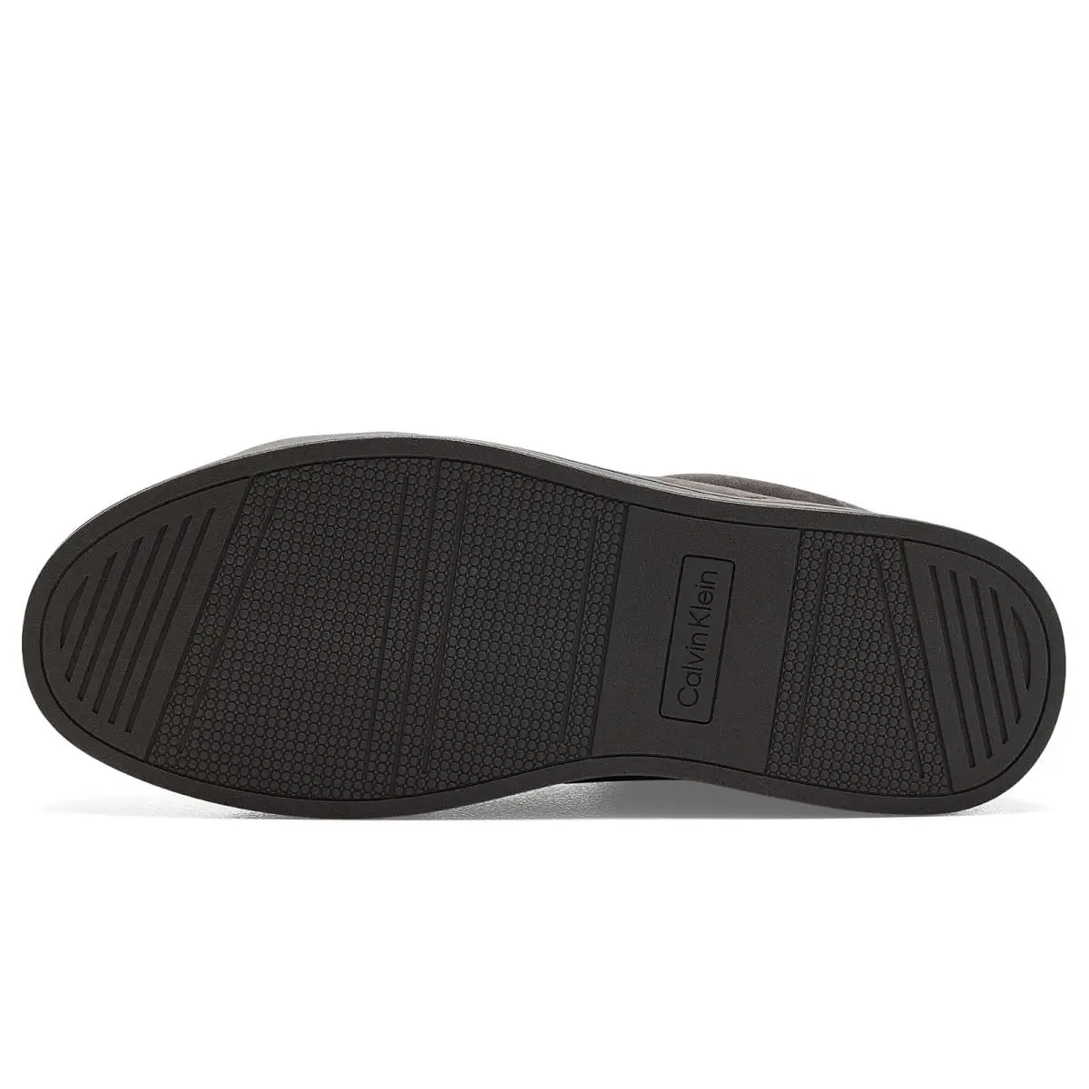 Calvin Klein shoes - Grey Nubuck/Suede 3