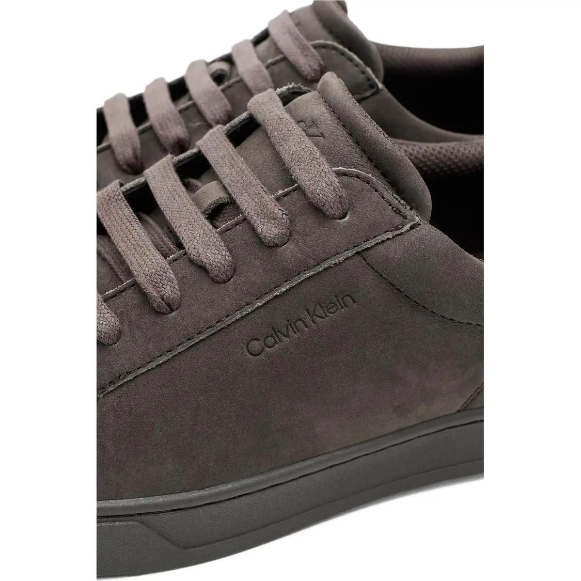 Calvin Klein shoes - Grey Nubuck/Suede 4