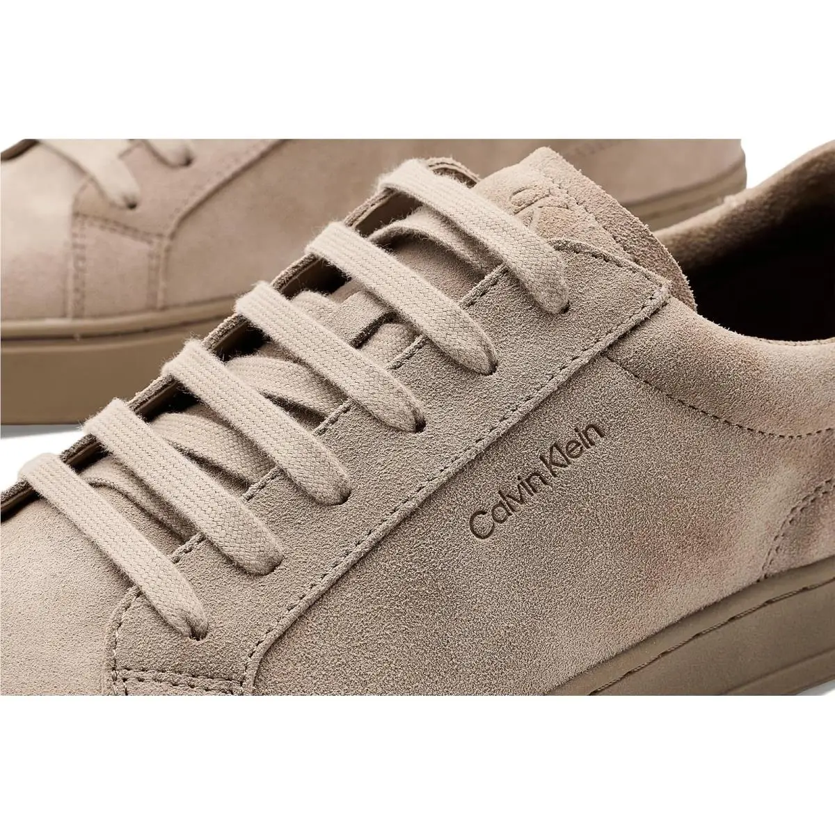 Calvin Klein shoes - Grey Nubuck/Suede 18