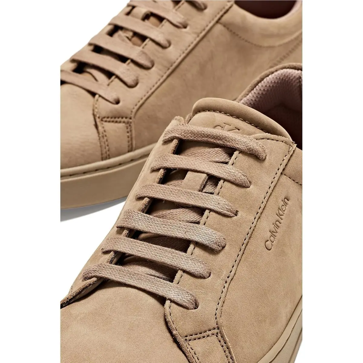 Calvin Klein shoes - Grey Nubuck/Suede 25