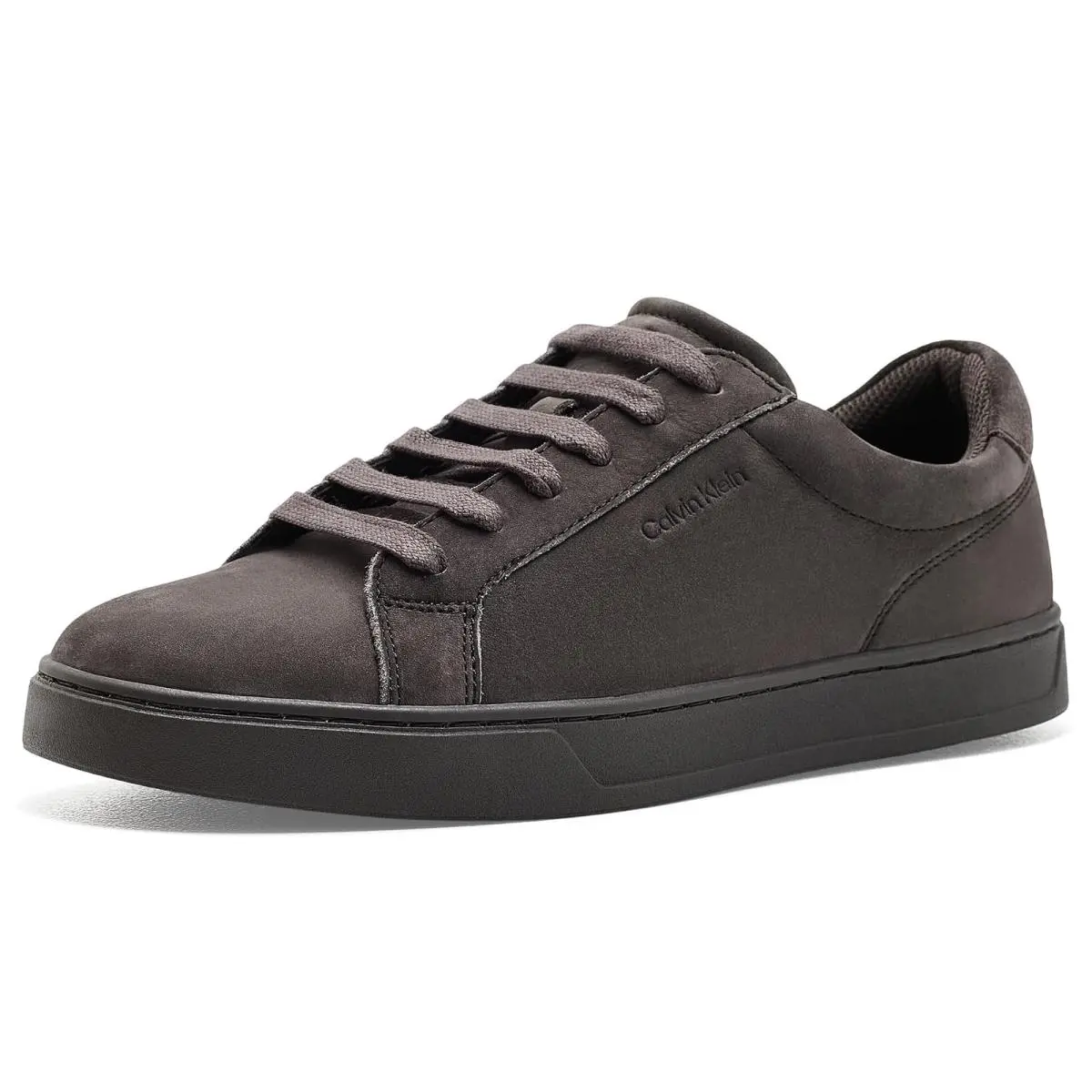 Calvin Klein shoes - Grey Nubuck/Suede 6