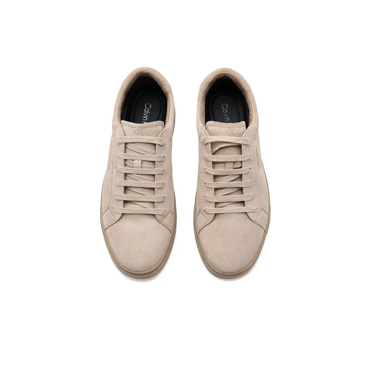 Calvin Klein shoes - Grey Nubuck/Suede 14