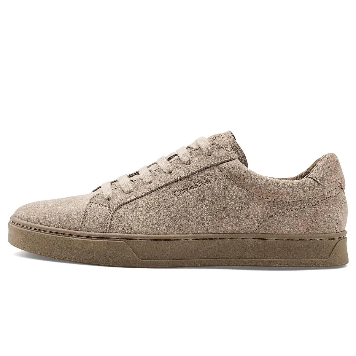 Calvin Klein shoes - Grey Nubuck/Suede 16