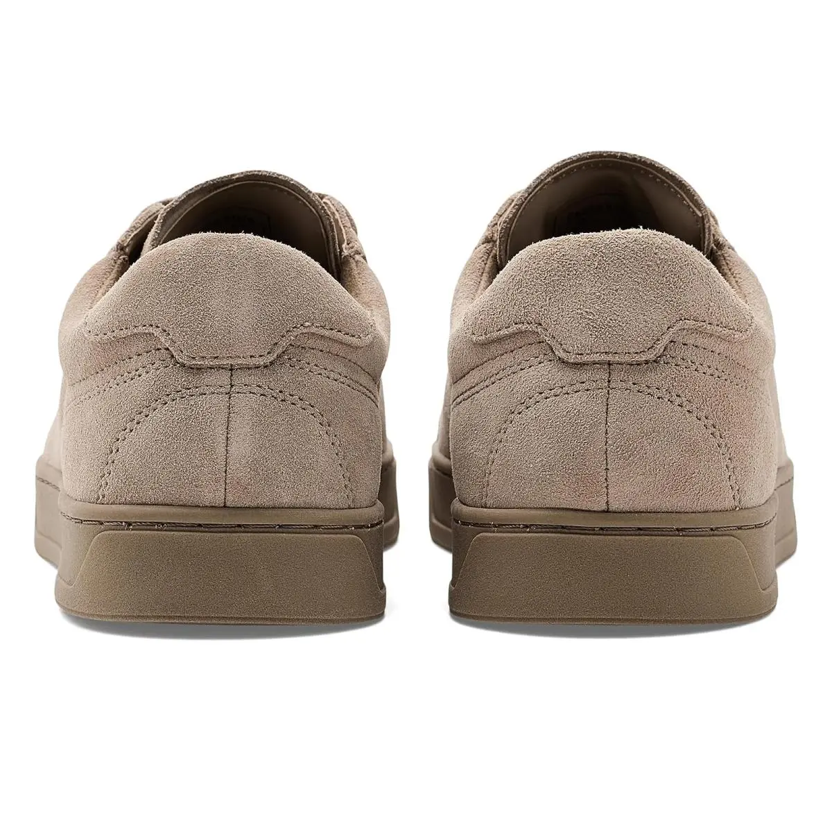 Calvin Klein shoes - Grey Nubuck/Suede 19