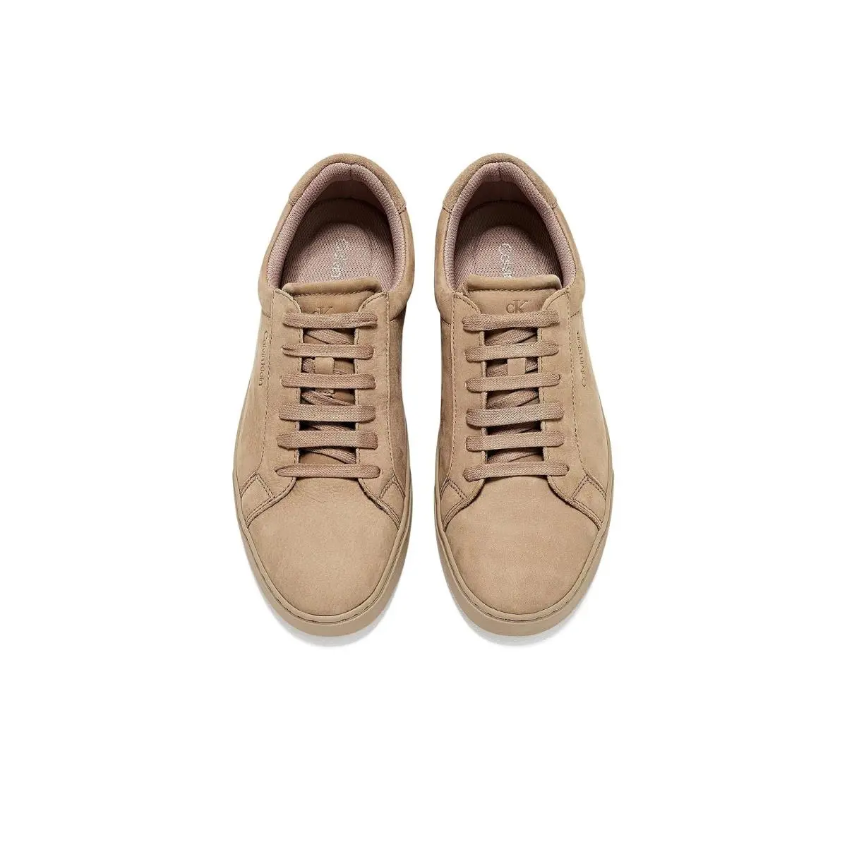 Calvin Klein shoes - Grey Nubuck/Suede 21