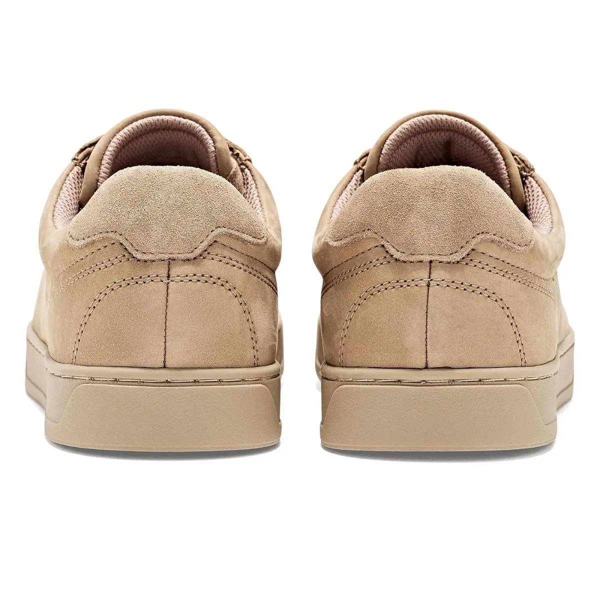 Calvin Klein shoes - Grey Nubuck/Suede 26