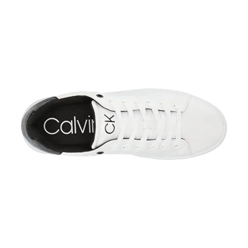 Calvin Klein shoes - Calvin Klein Liam - Liam - White / Black 2