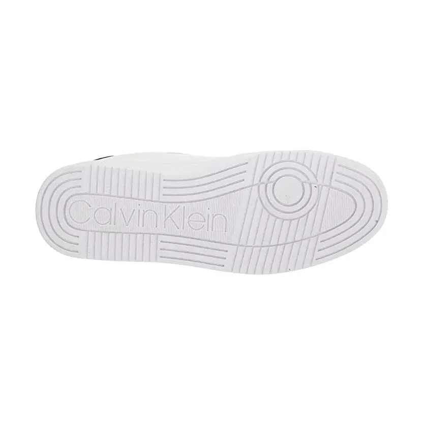 Calvin Klein shoes - Calvin Klein Liam - Liam - White / Black 4