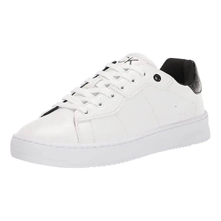 Calvin Klein shoes - Calvin Klein Liam - Liam - White / Black 5