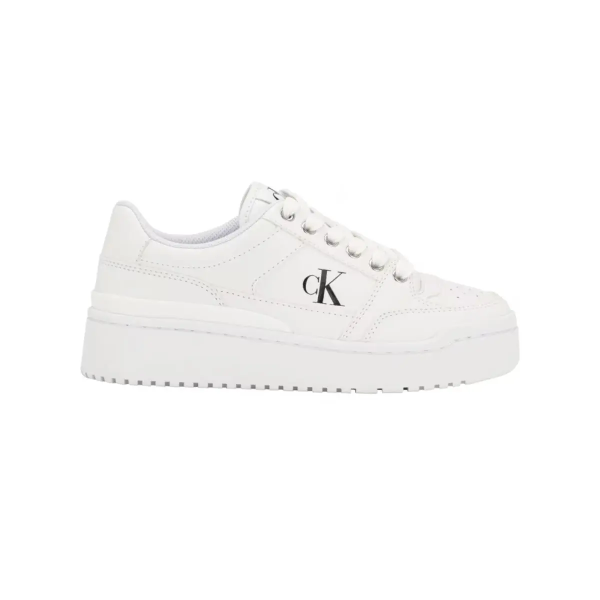 Calvin Klein shoes - 15313831_10871550 - 15313831_10871550 - Light Pink Denim/White 0