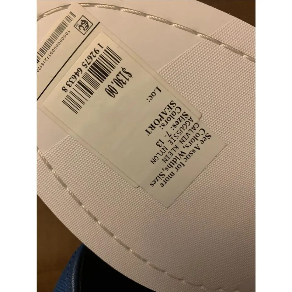 Calvin Klein shoes - Seaport 8