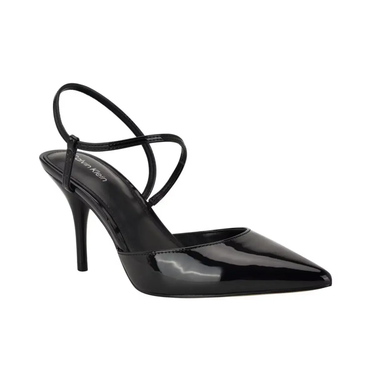 Calvin Klein shoes - 19490280_10633851 - 19490280_10633851 - Black Patent 3