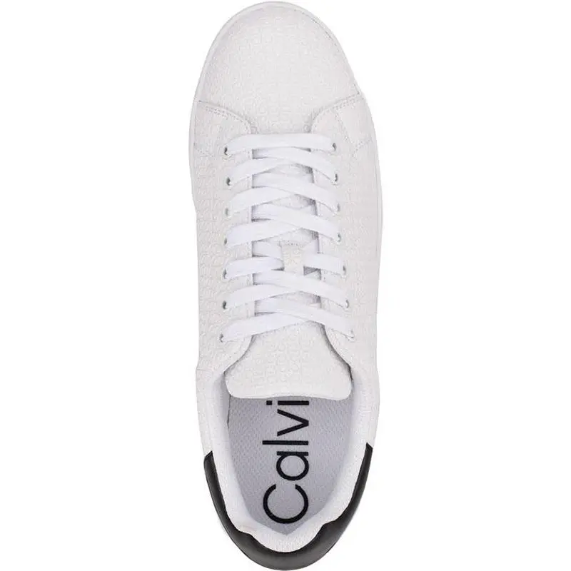 Calvin Klein shoes - Calvin Klein Liam - Liam - White / Black 8