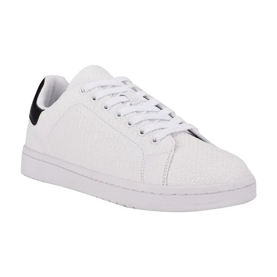 Calvin Klein shoes - Calvin Klein Liam - Liam - White / Black 4