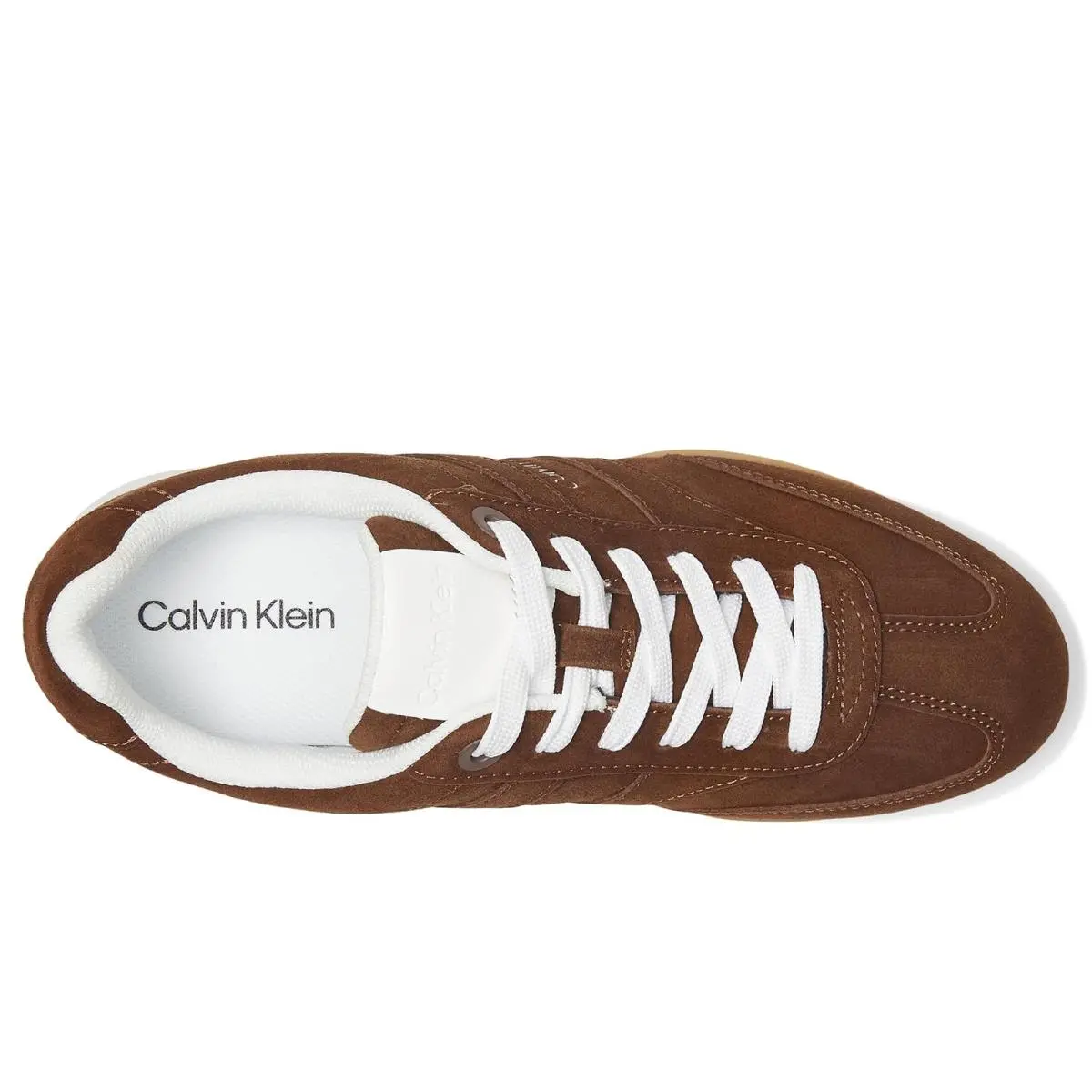 Calvin Klein shoes - Dark Brown Suede 0