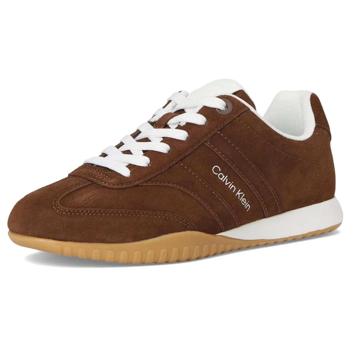 Calvin Klein shoes - Dark Brown Suede 5