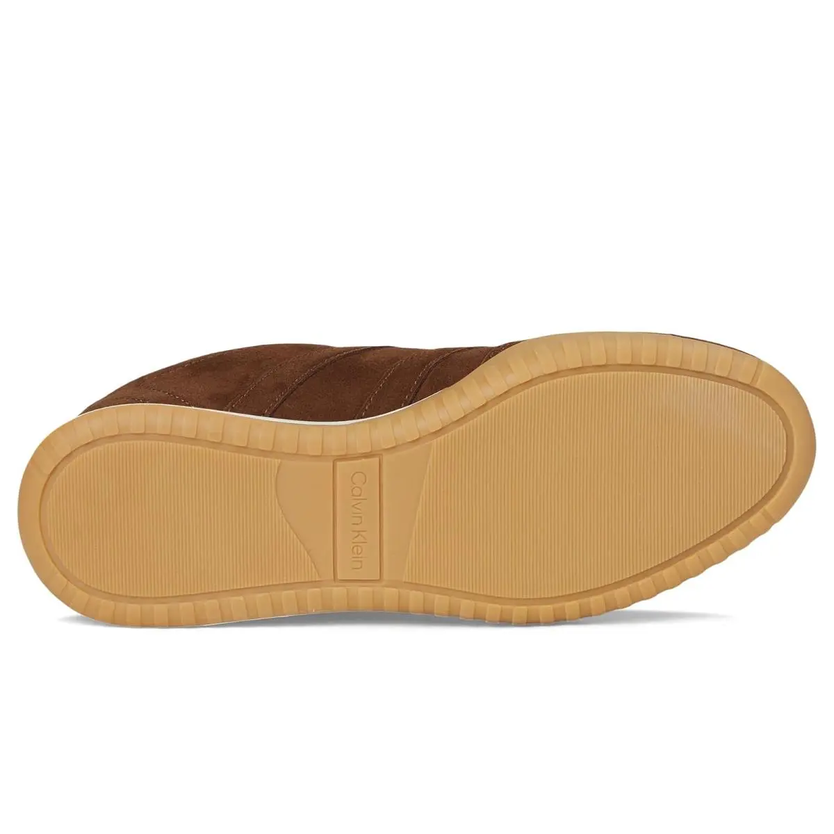 Calvin Klein shoes - Dark Brown Suede 8
