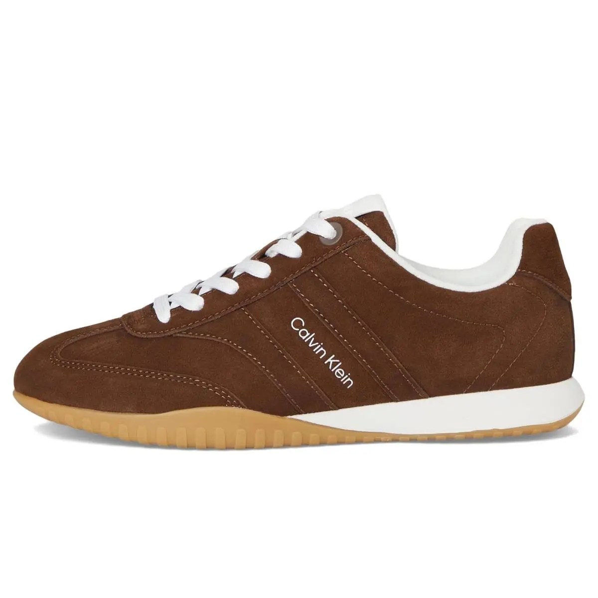 Calvin Klein shoes - Dark Brown Suede 9