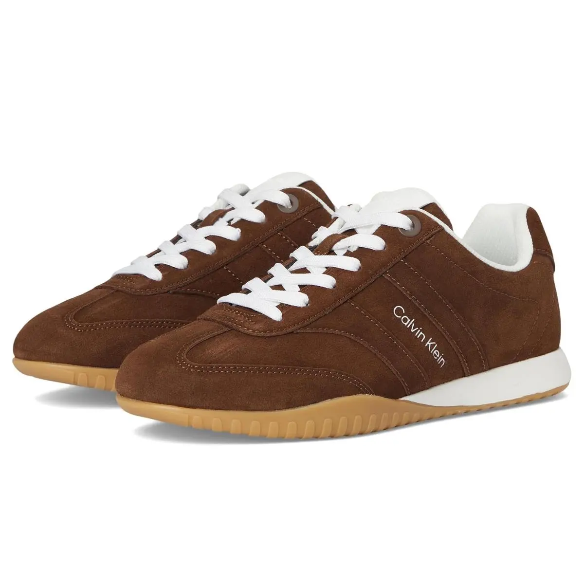 Calvin Klein shoes - Dark Brown Suede 6
