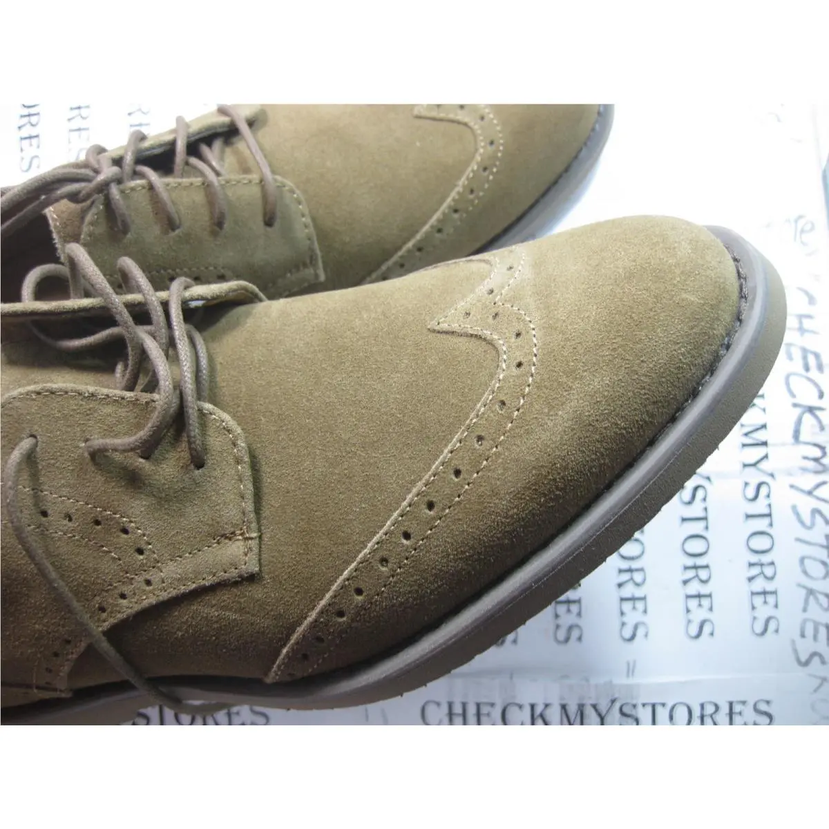 Calvin Klein shoes - PLEASE SELECT AT TOP, S:: DK TAN 13