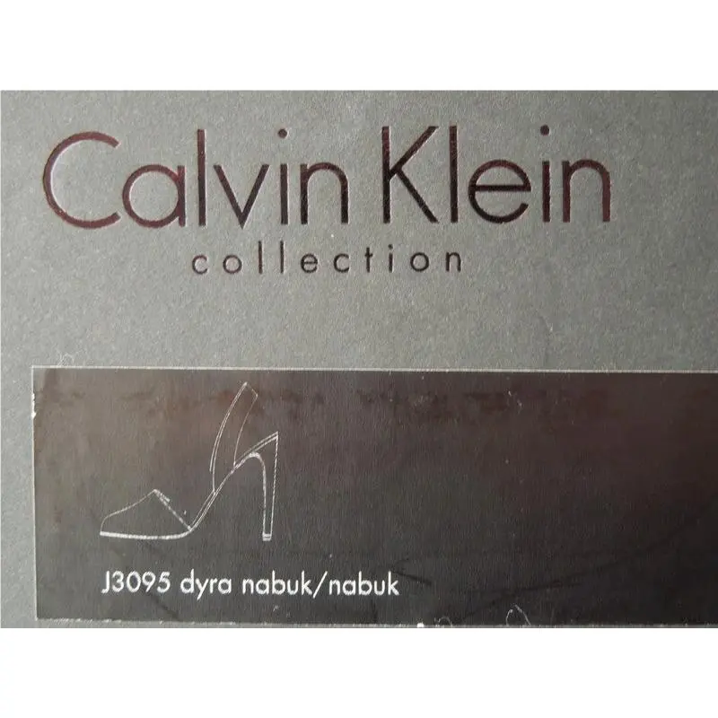 Calvin Klein shoes - Black 6