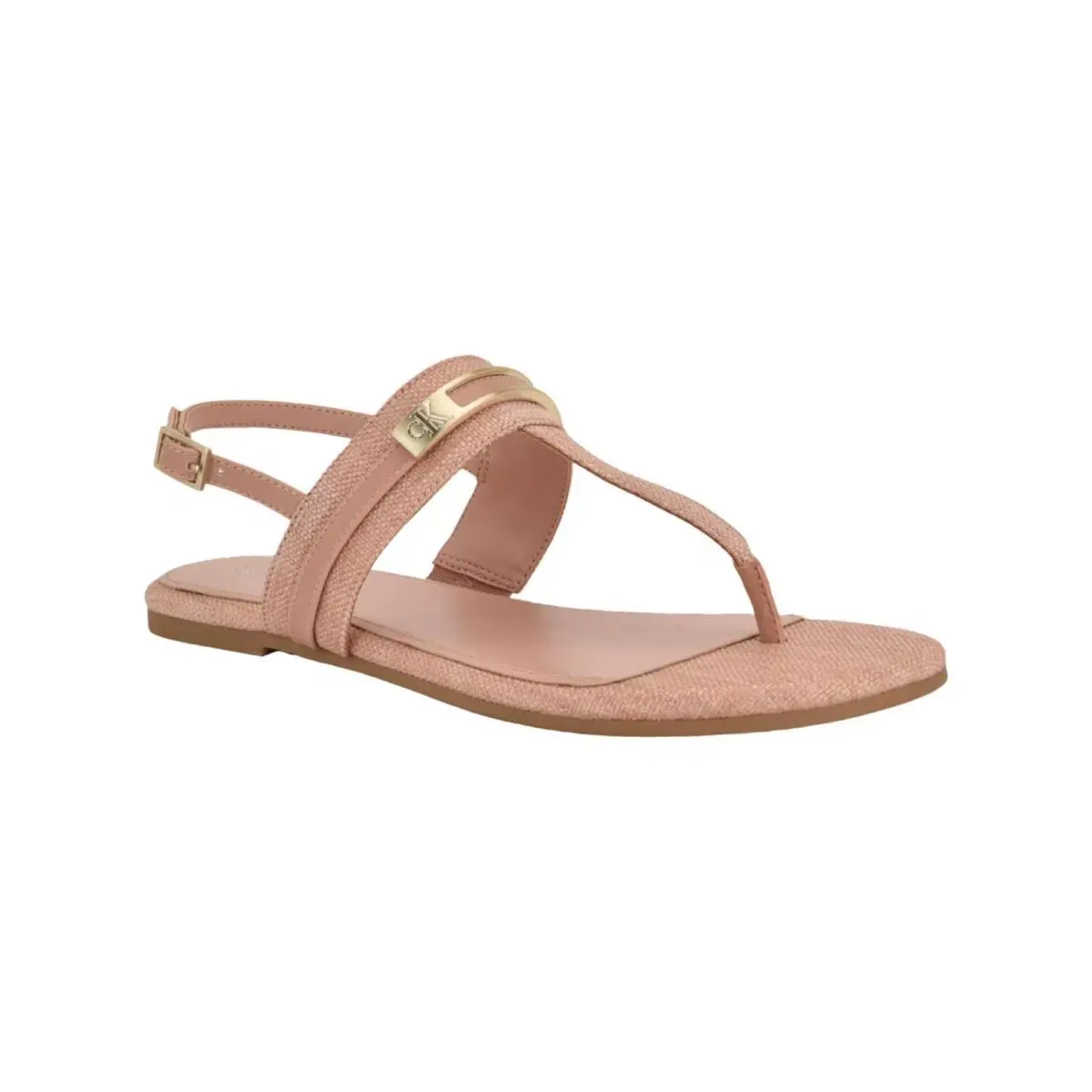 Calvin Klein shoes - 24822257_10694937 - 24822257_10694937 - Light Pink 3