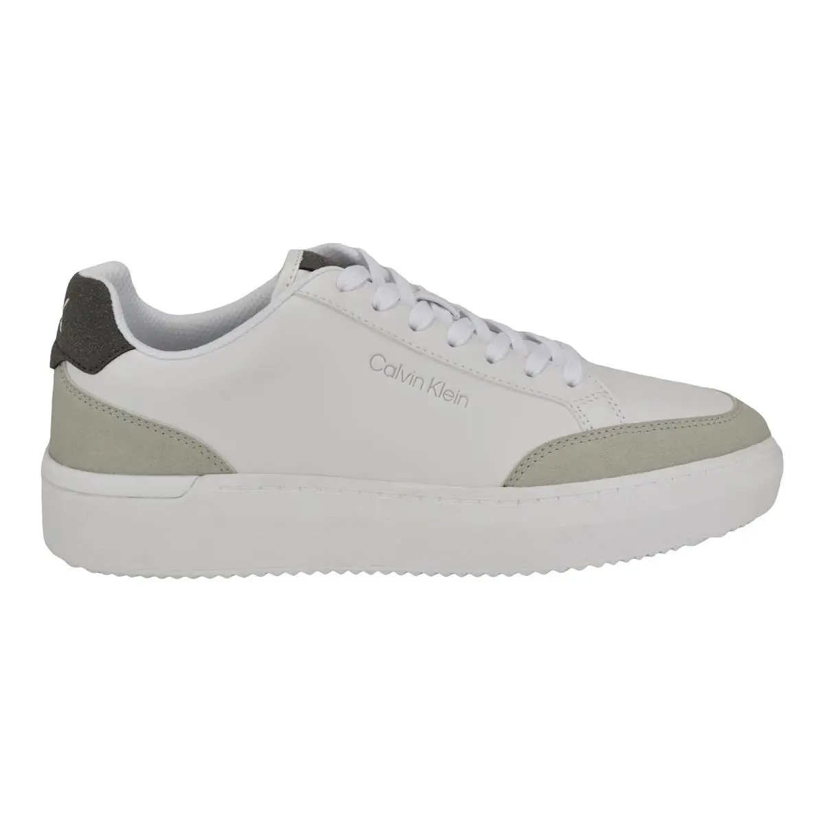 Calvin Klein shoes - Light Grey 3
